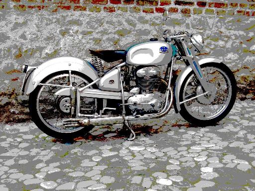 Motorcykel