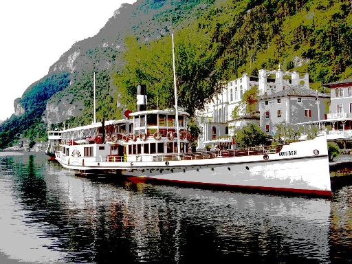 Hjuldamper