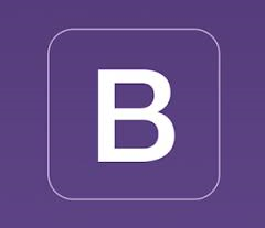 Bootstrap logo